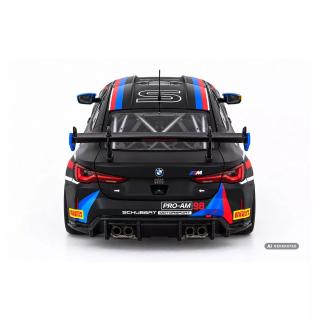 BMW M4 GT4 V.BOUVENG / J.WALDE PAUL RICARD PRO-AM WINNER 2026 OttO mobile 1:18 Resinemodell (Türen, Motorhaube... nicht zu öffnen!)